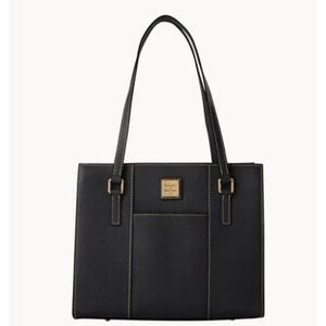 NWT Dooney & Bourke‎ Saffiano Charlotte shoulder bag